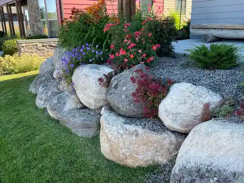 landscaping services Fountain City